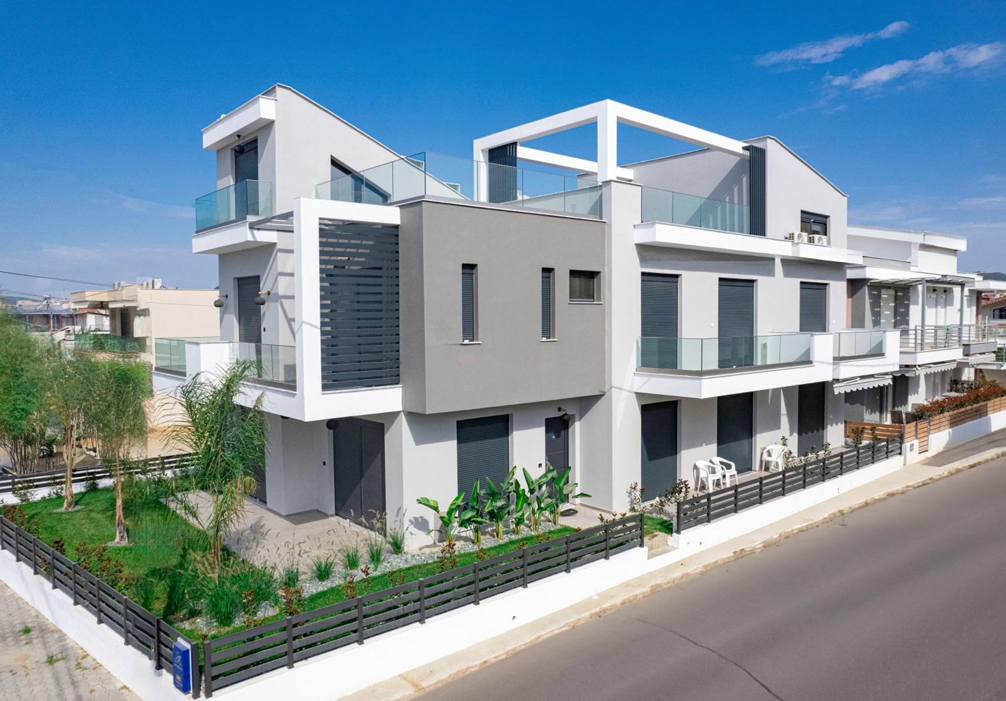 Aphrodite Residential Complex Офриніо Екстер'єр фото